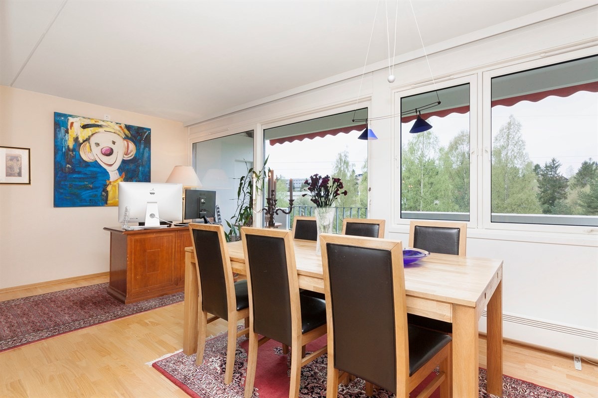 Spiseplass Galleribilde