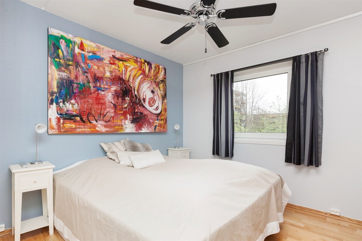 Soverom Galleribilde