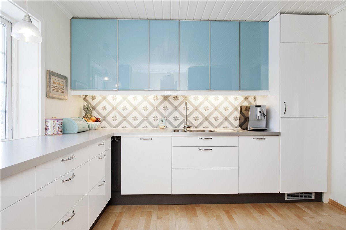 Kjøkken Galleribilde