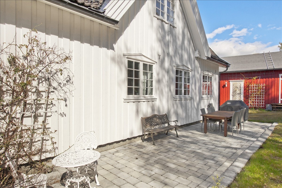 Terrasse Galleribilde
