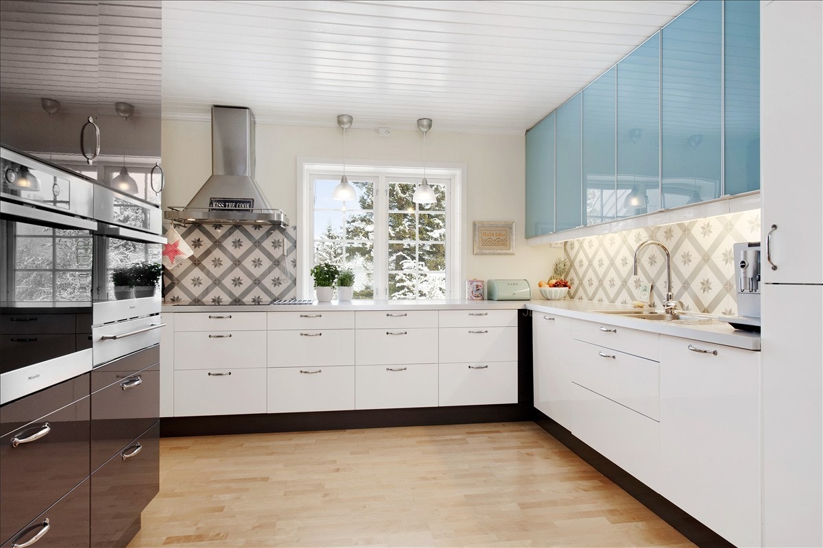 Kjøkken Galleribilde