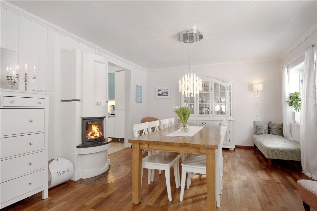 Spisestue Galleribilde