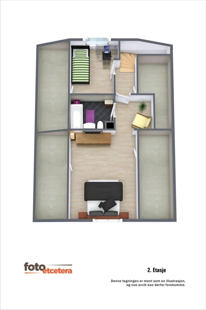 X3dforemansvei112etg Galleribilde