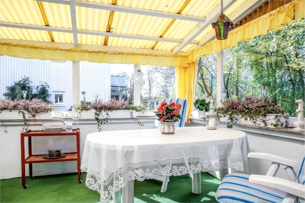 vinterhage(2) Galleribilde