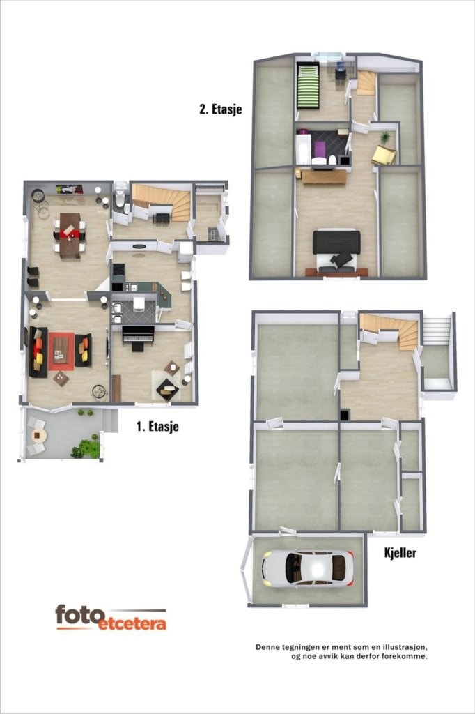 X3dforemansvei11alletg Galleribilde