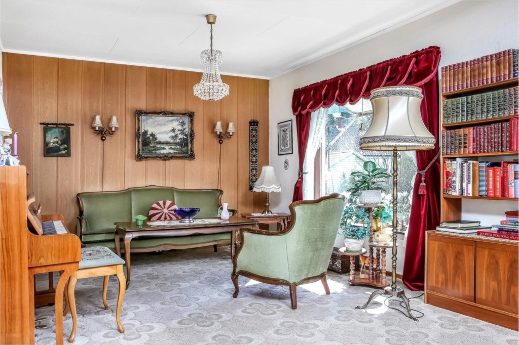 stue(4) Galleribilde