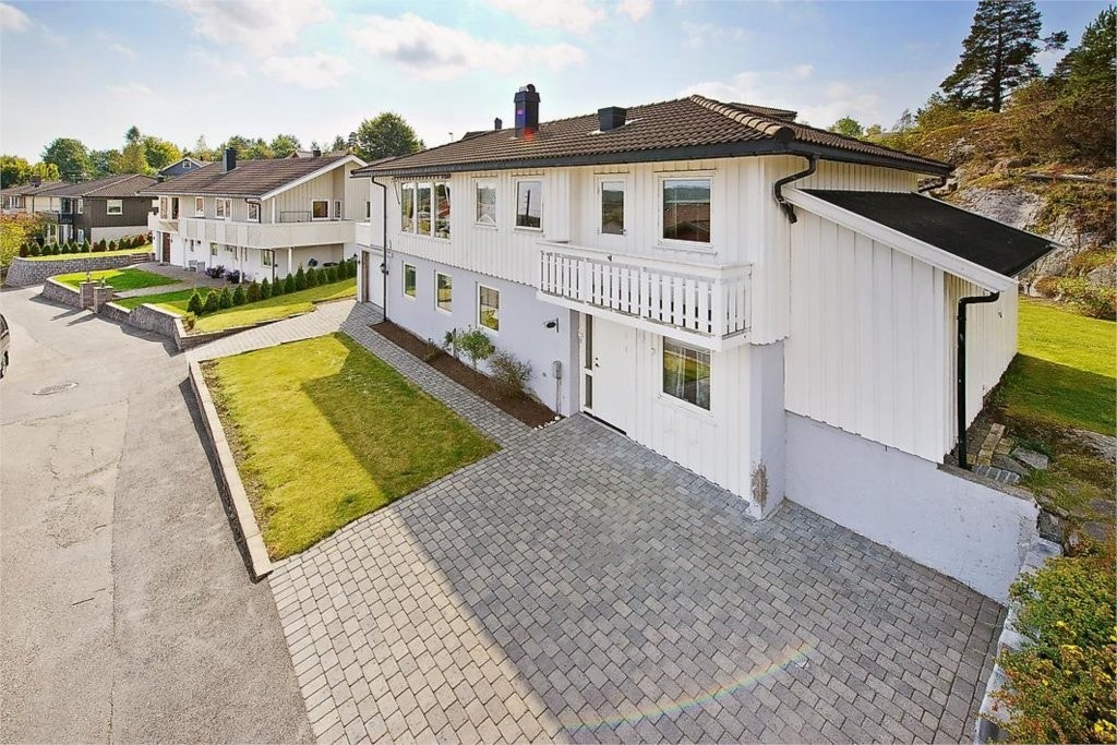 Mastfoto Galleribilde