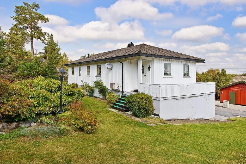 Bakside Galleribilde