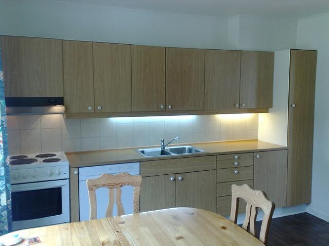 KJØKKEN Galleribilde