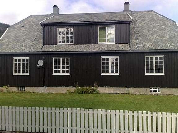 Venstre halvpart Galleribilde