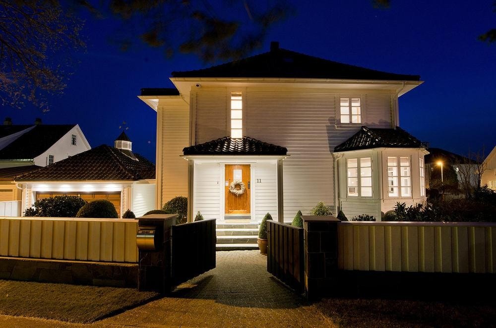 Hele eiendommen er spesielt godt vedlikeholdt og påpasset. Galleribilde