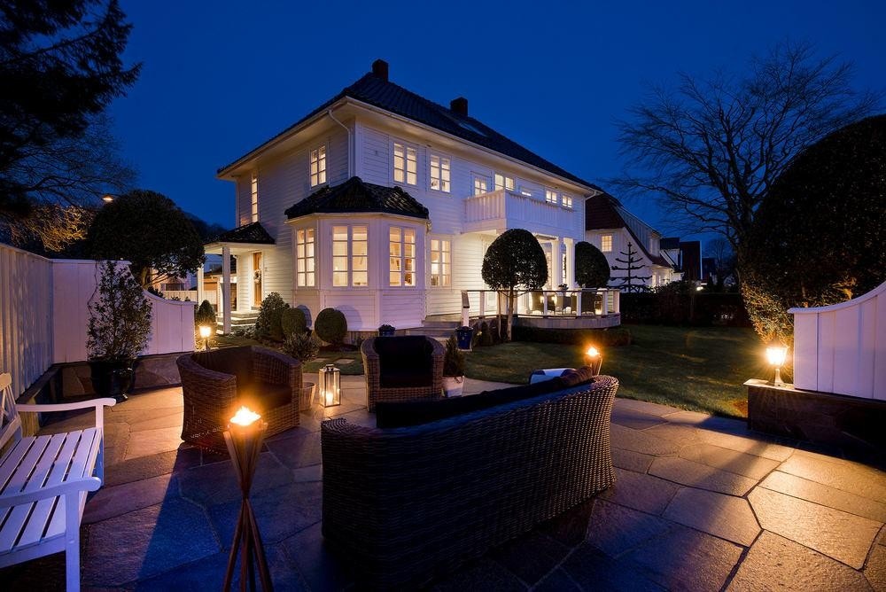 Velkommen til Øvre Orknøygate 11 Galleribilde