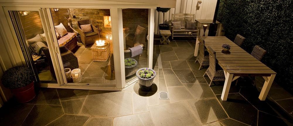 Den nye hagestuen er et eget kapittel; og understreker bare kvaliteten på denne eiendommen! Galleribilde