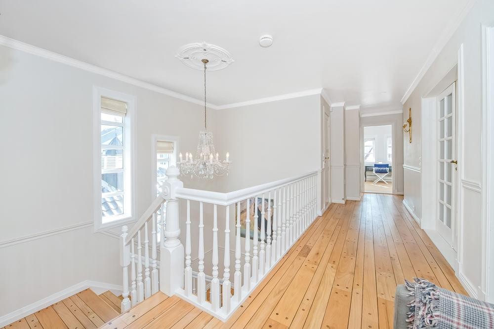 Gang 2. etasje. Galleribilde