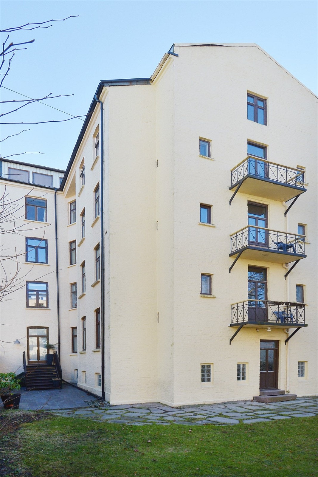 Bakhage Galleribilde