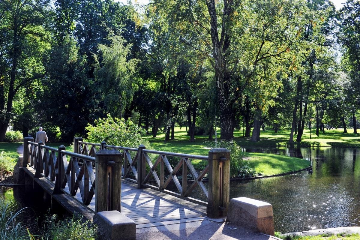 Områdebilde: Frognerparken Galleribilde