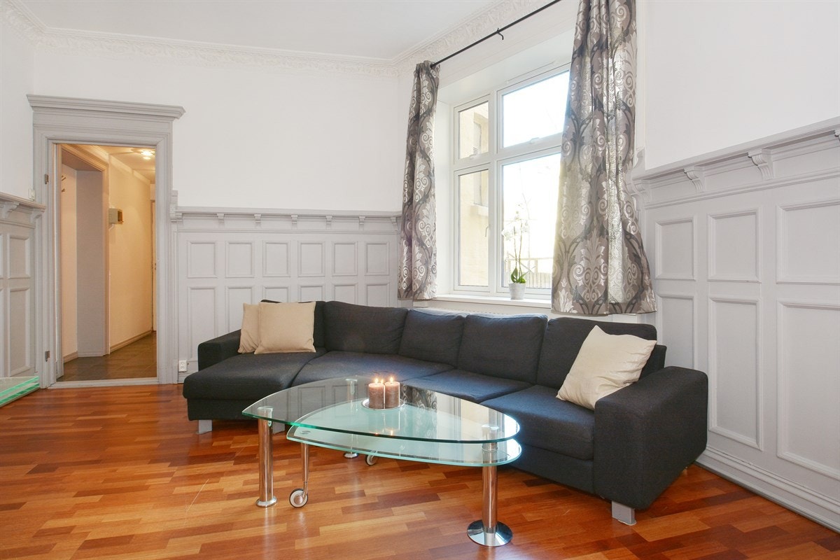 PRIVATmegleren presenterer Rosenborggata 6 A! Galleribilde