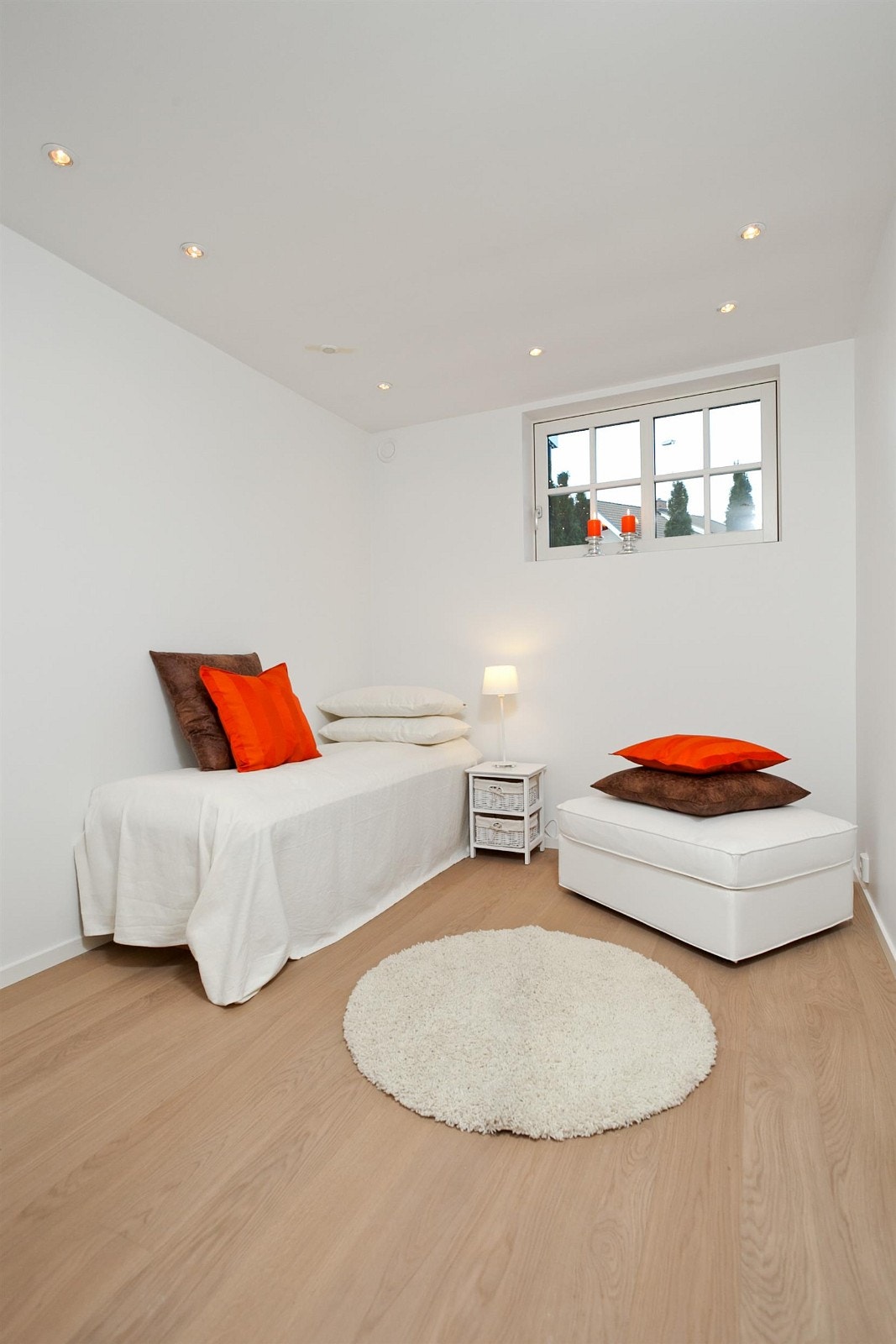 Soverom/gjesterom/kontor - alt ettersom hvilket behov man har. Galleribilde