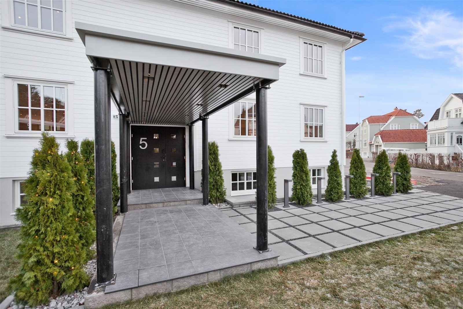 Velkommen til de nye designleilighetene i Myrveien 5! Galleribilde