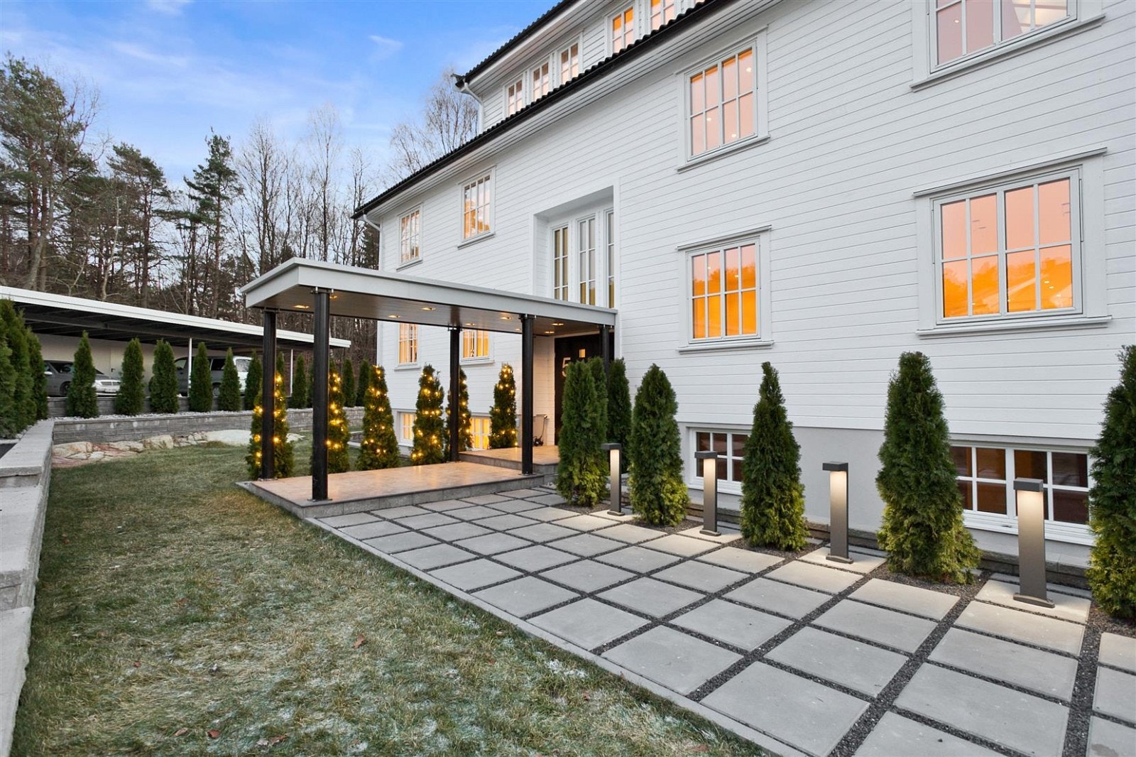 Bo herskapelig, ekslusivt og vakkert i klassisk Frogner arkitektur. Galleribilde