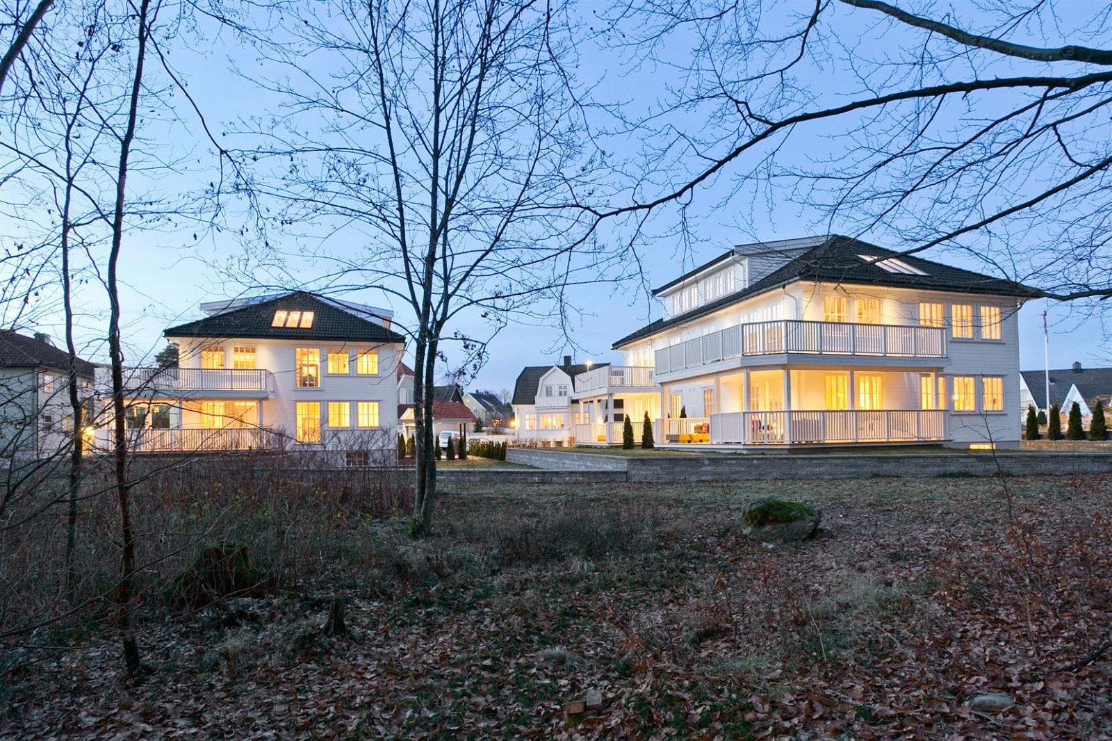 Velkommen til Preståsen Folkepark! Galleribilde