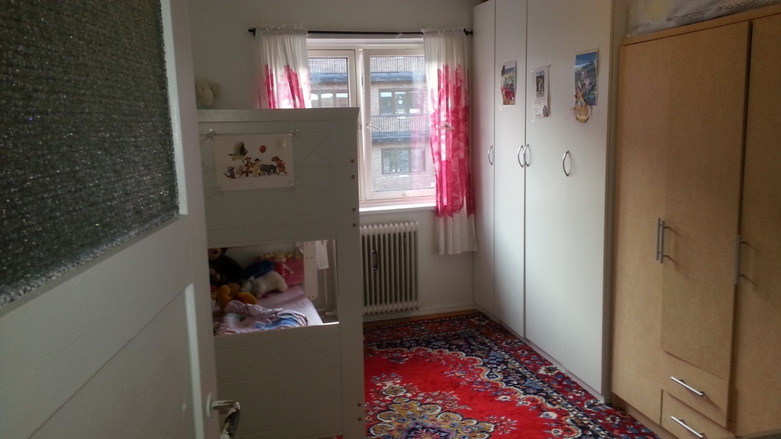 Soverom Galleribilde