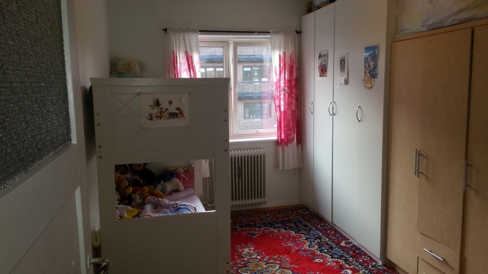 Soverom Galleribilde
