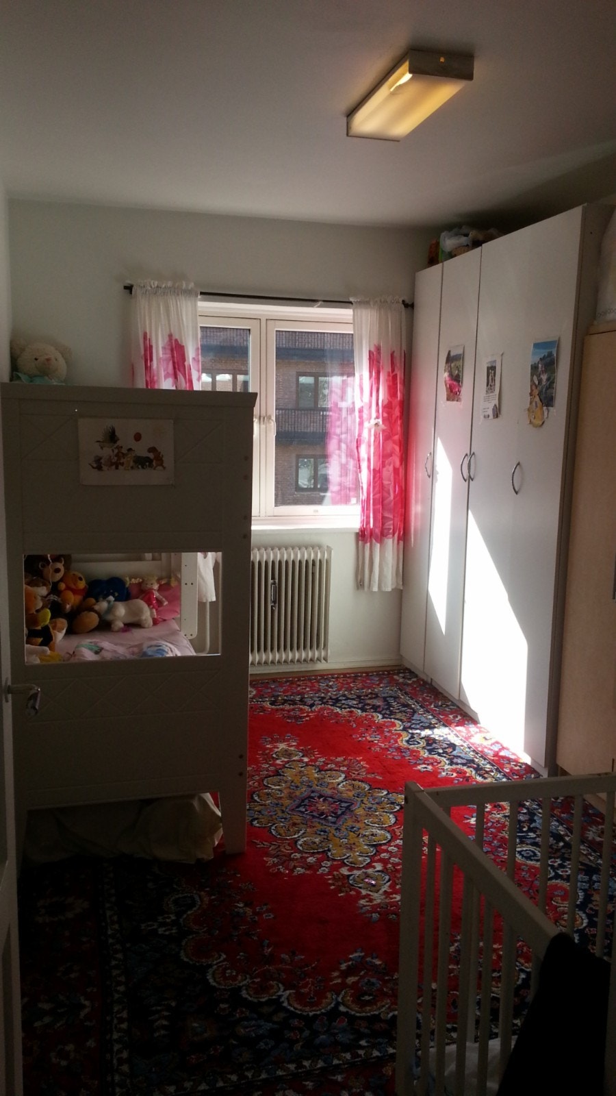 Soverom Galleribilde