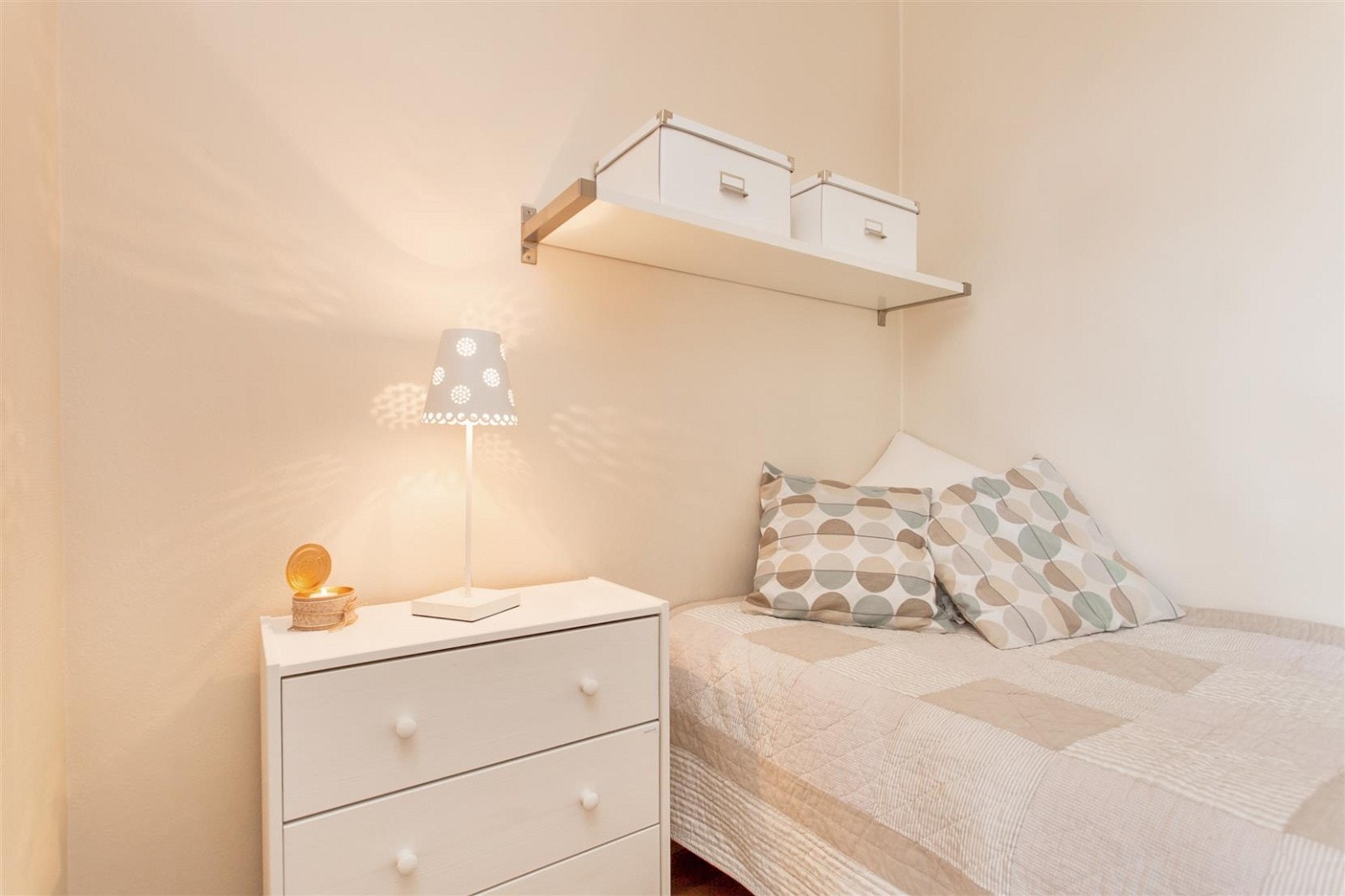 Sovealkove Galleribilde