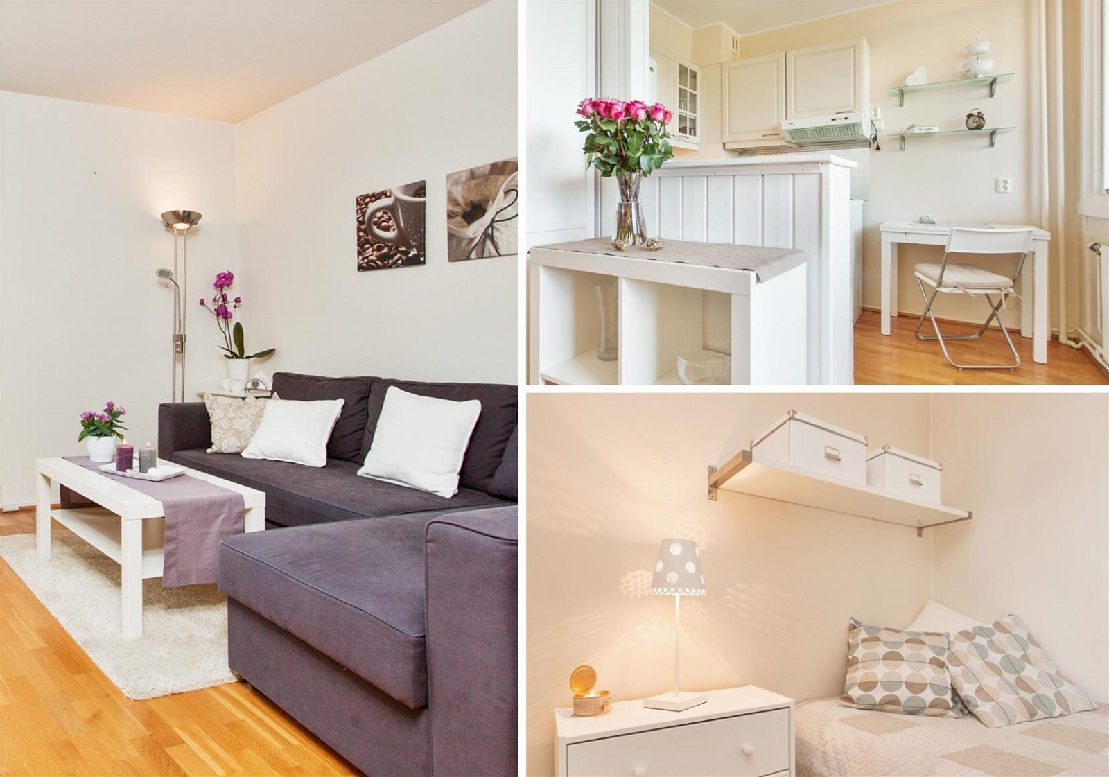 Sigrid Undsets Vei 1 presentert av Veronica Hansen DNB Eiendom Avd. Hellerud Galleribilde