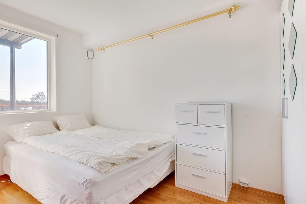 Soverommet er romslig Galleribilde