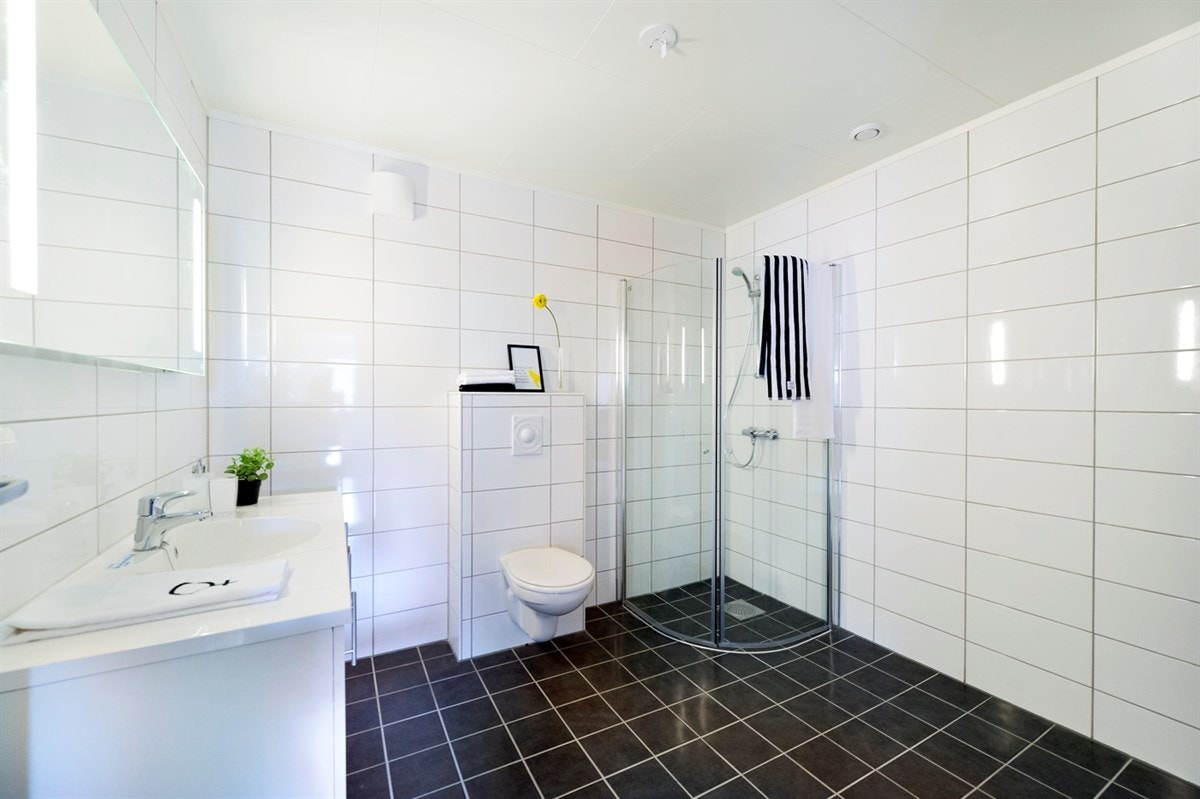 Stort bad Galleribilde