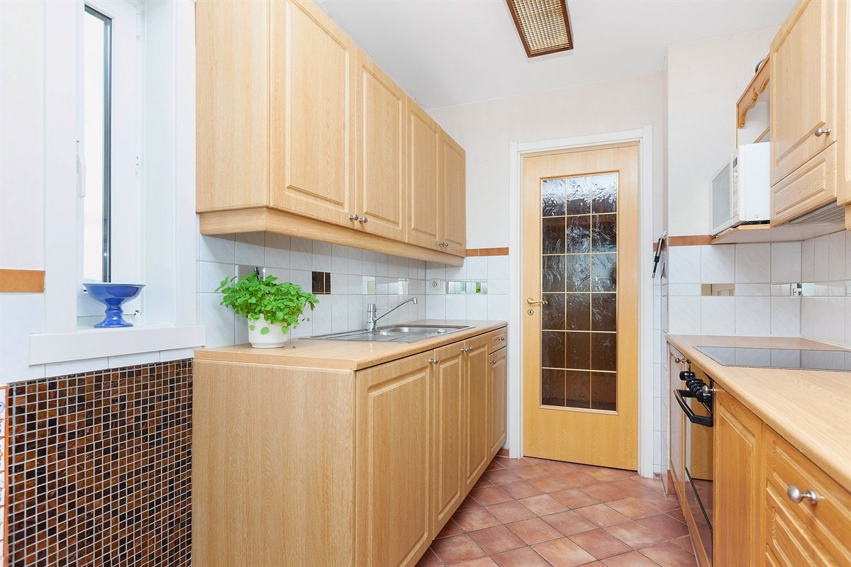 Kjøkken Galleribilde