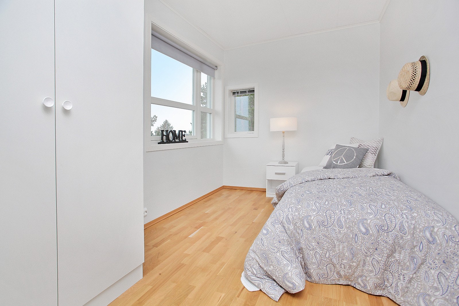 Soverom III i andre etasje Galleribilde