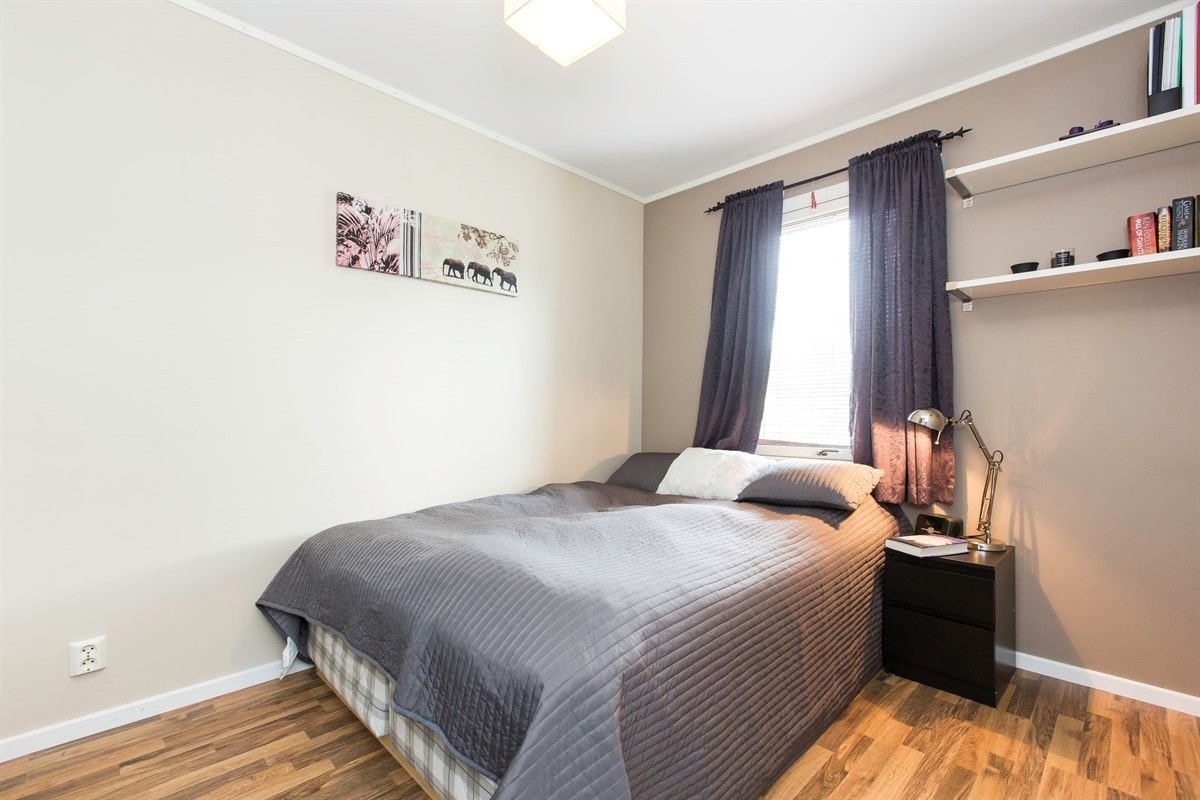 Soverom. Galleribilde