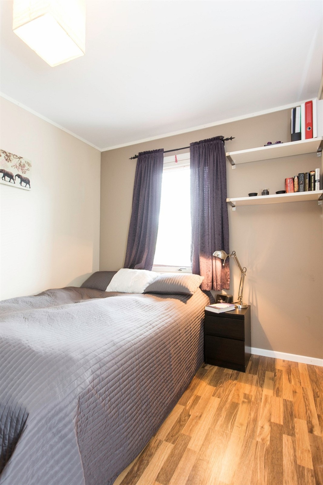 Soverom. Galleribilde