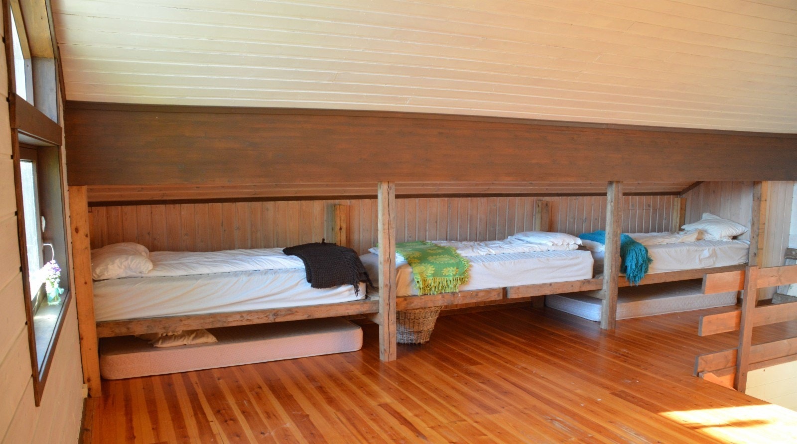 Loft med 3 sengeplasser Galleribilde