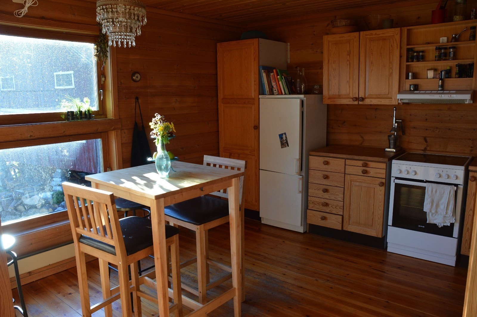 Kjøkken Galleribilde