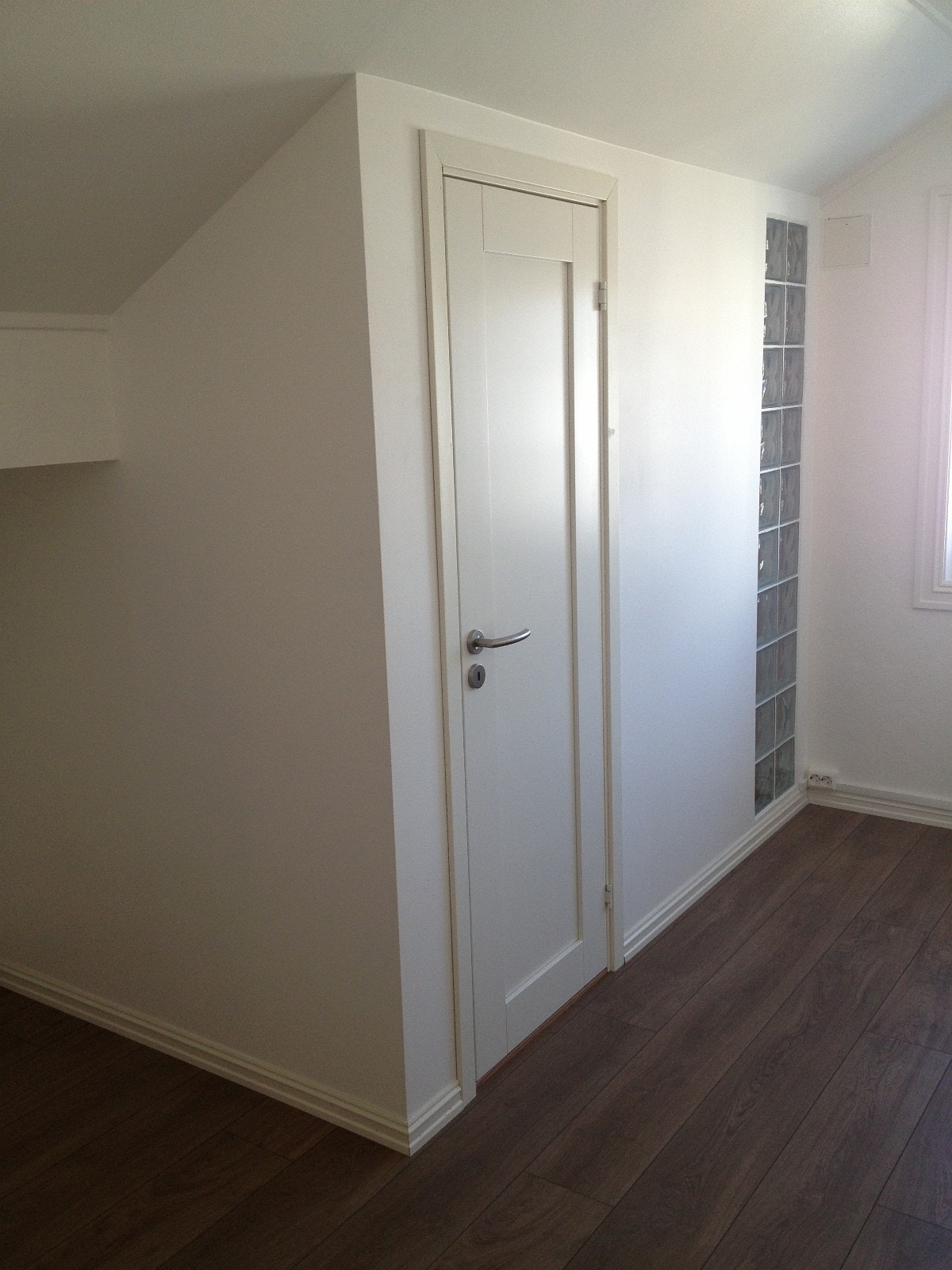 Ledig rom pusset opp 2020 Galleribilde