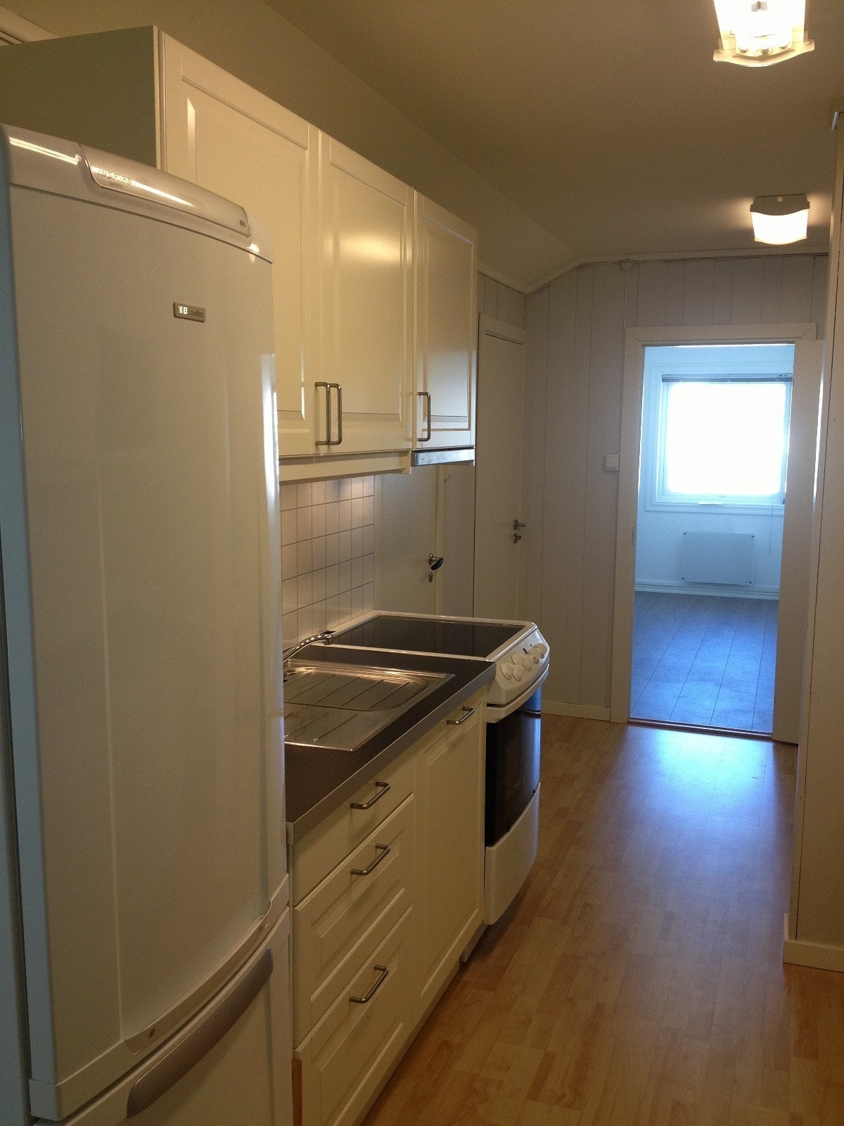 Bilde fra kjøkken, inn på det Ledige rommet. Galleribilde