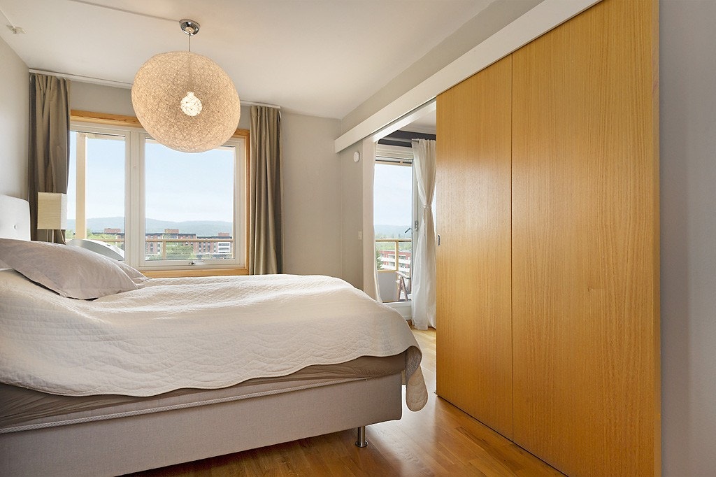 Hovedsoverom Galleribilde