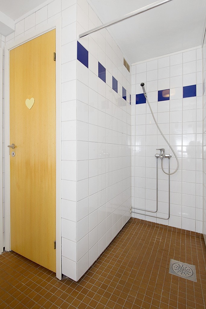 Bad 2 med separat wc Galleribilde