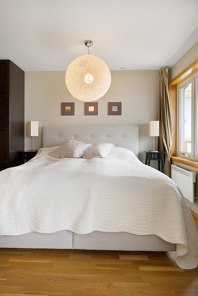 Hovedsoverom Galleribilde