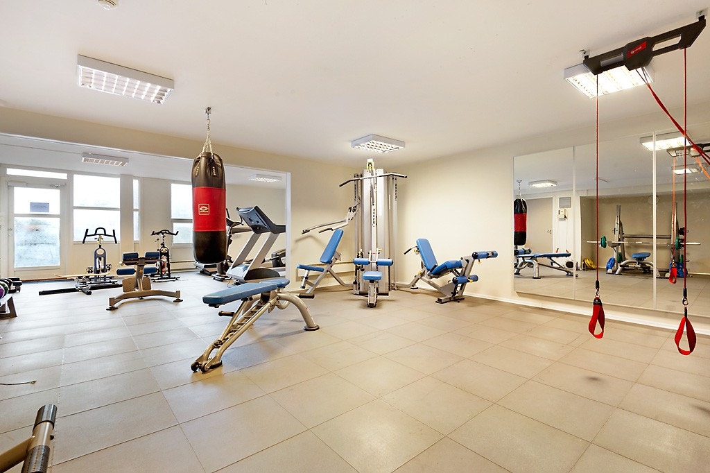 Trimrom Galleribilde