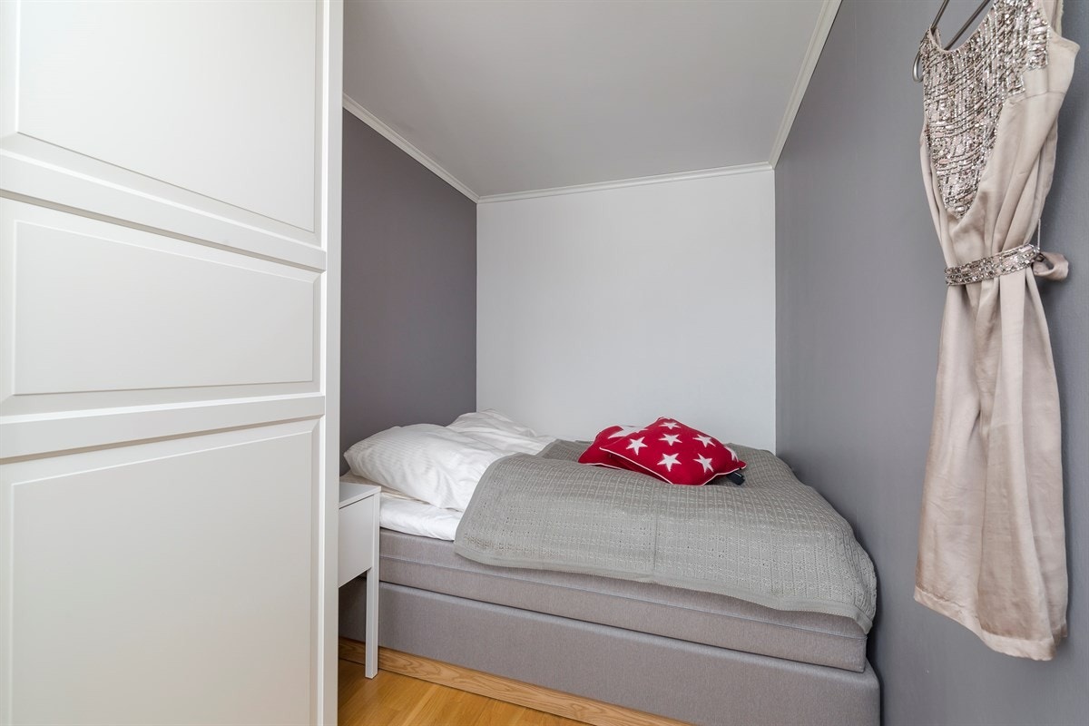 Soverom Galleribilde