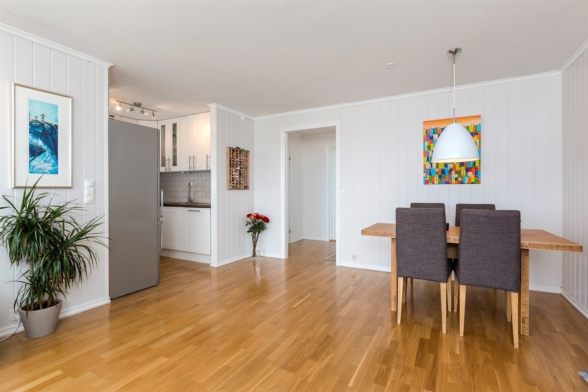 Kjøkken Galleribilde