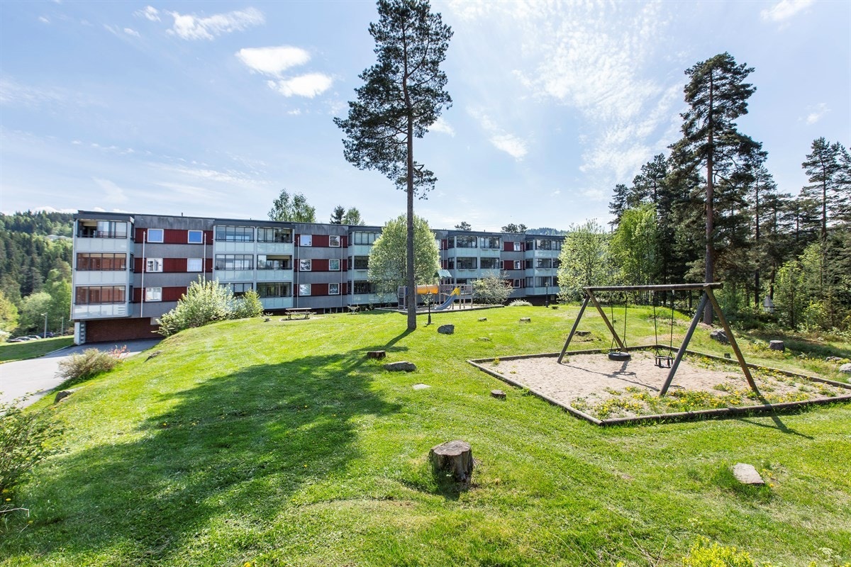 Tiurvegen 1A presentert av Thomas Larsen. Galleribilde