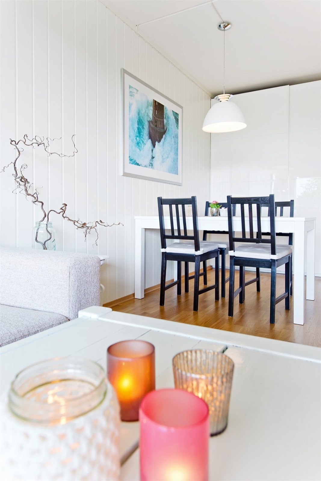 Stemning Galleribilde