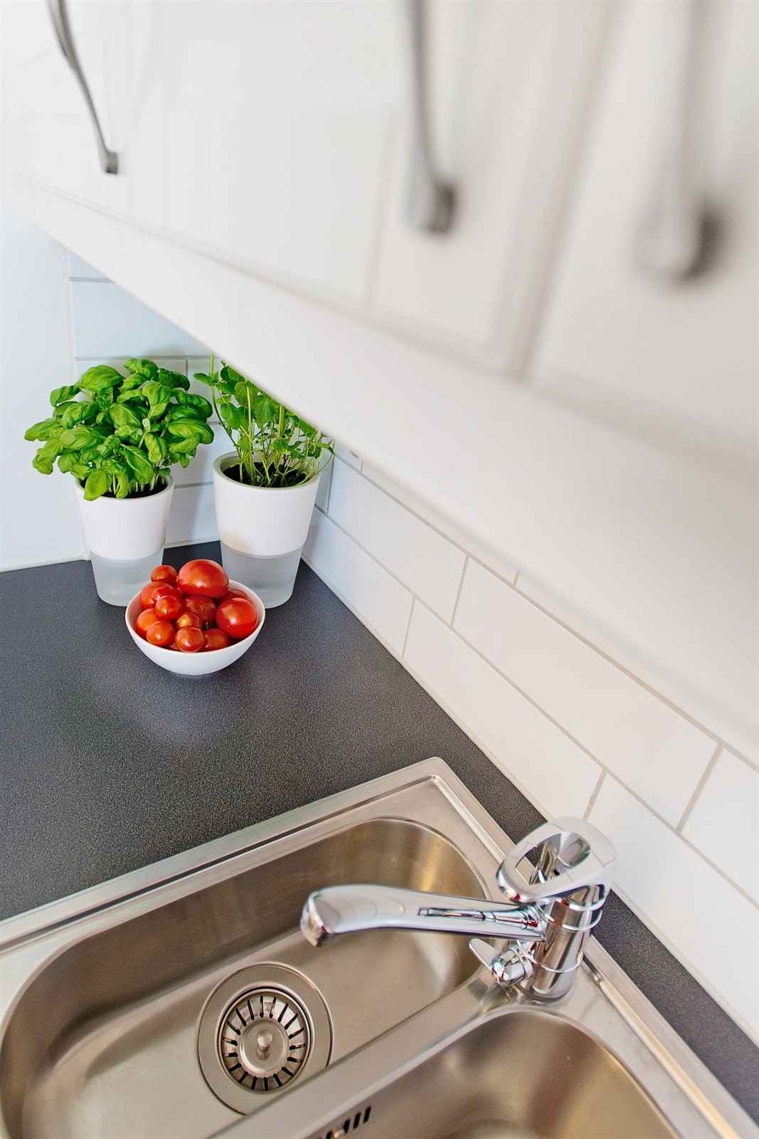 Kjøkkendetaljer Galleribilde