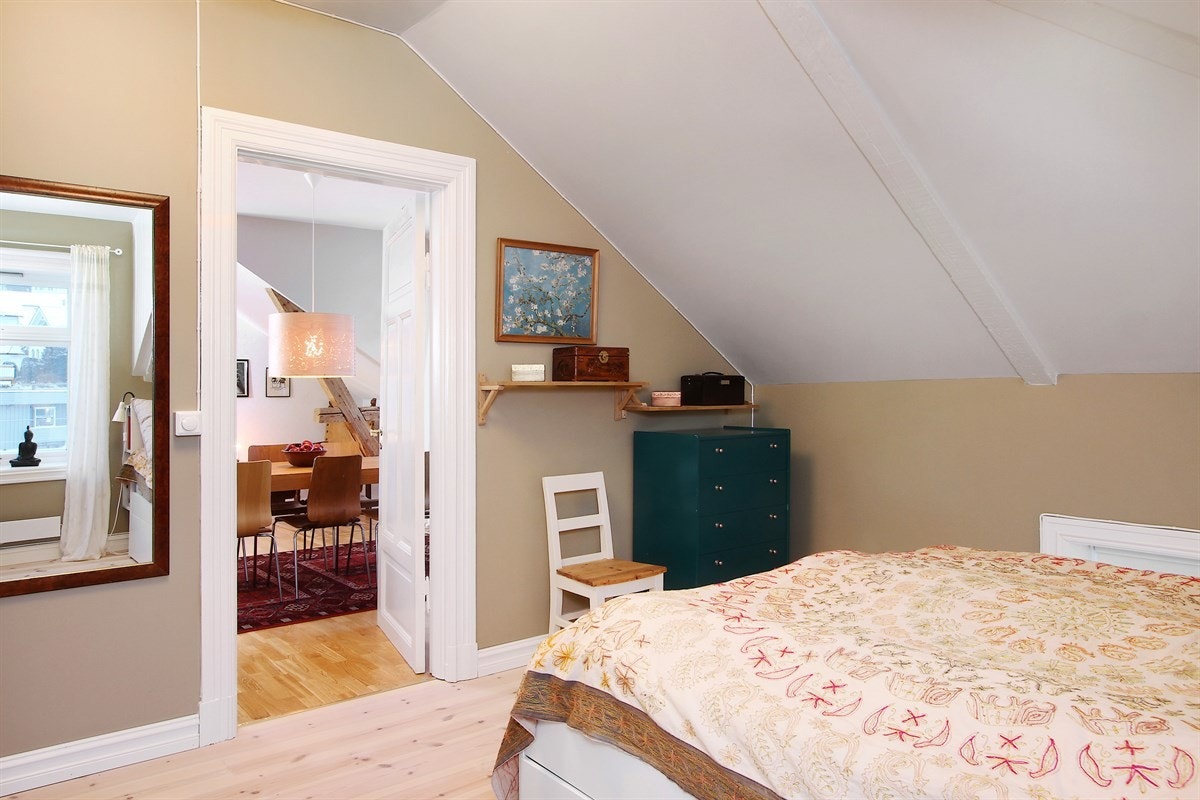 Soverom 1. Galleribilde